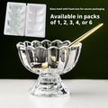 Internet celebrity ice cream cup-transparent color-1 piece
