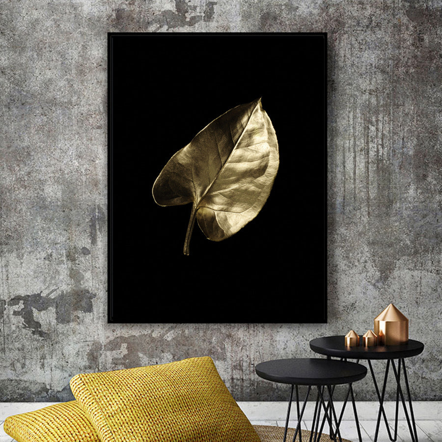 Peinture décorative femme africaine