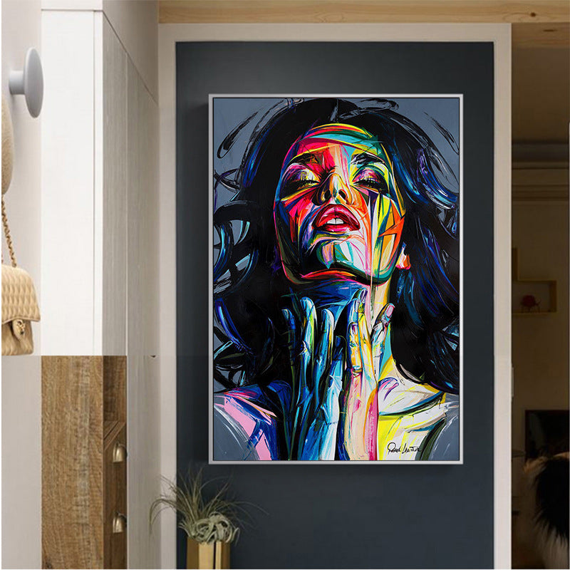 Pintura de decoración del hogar