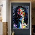 Pintura de decoración del hogar