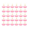 Mini Floating Candles Romantic Valentine'S Day Birthday Party Decoration Ideal for Weddings Festive Occasions Home Favors