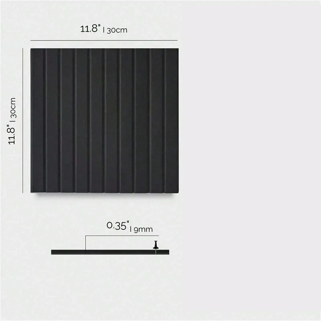 6pcs Office Large Cork Board Alternative Felt Wall Tiles Noise Reducing Felt Board Bulletin Board Pegboard Photo Memo For Home