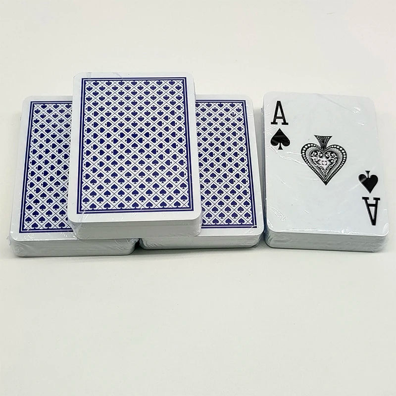 Fournisseur de Cartes à Jouer RFID Fabricant de Cartes de Poker en PVC Codées par Microchip 13.56MHz