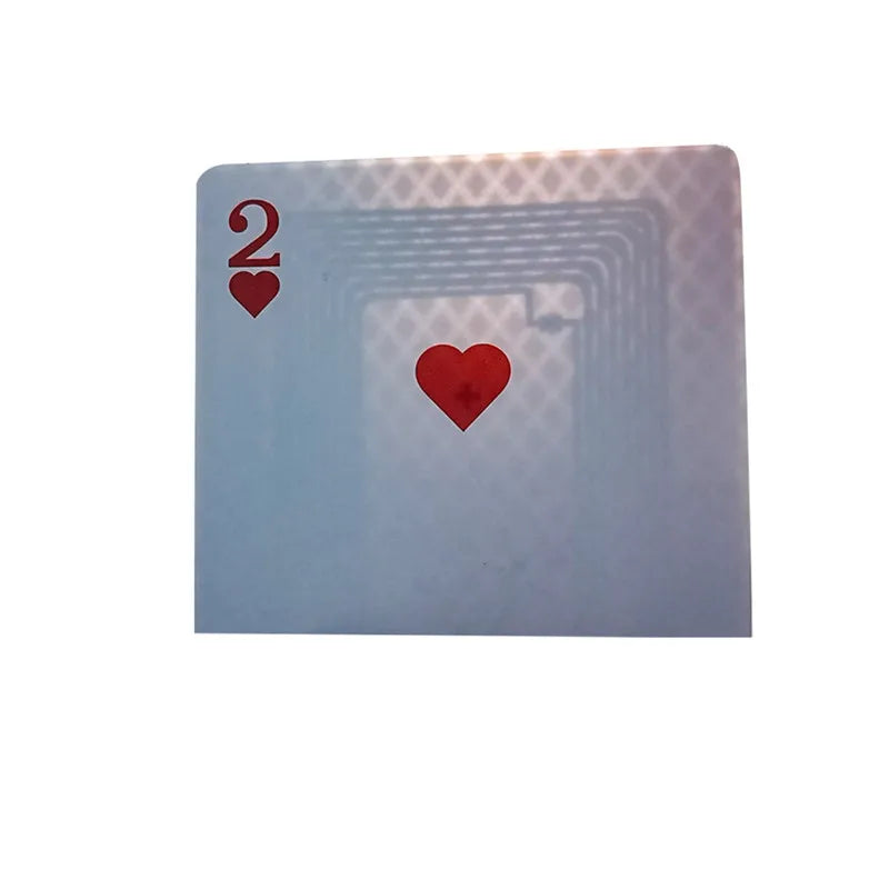 Fournisseur de Cartes à Jouer RFID Fabricant de Cartes de Poker en PVC Codées par Microchip 13.56MHz