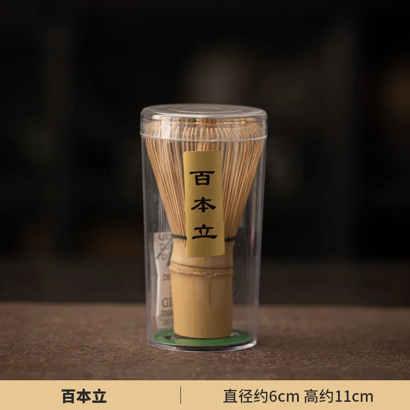 Ancient pottery Matcha Tea Whisk Holder For Dining Room Teahouse Matcha Ceremony Green Tea Chasen Holder Stand Bowl Teawares