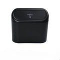 Car Trash Can (With Lid), Small Car Trash Can, Leak-Proof Mini Car Supplies