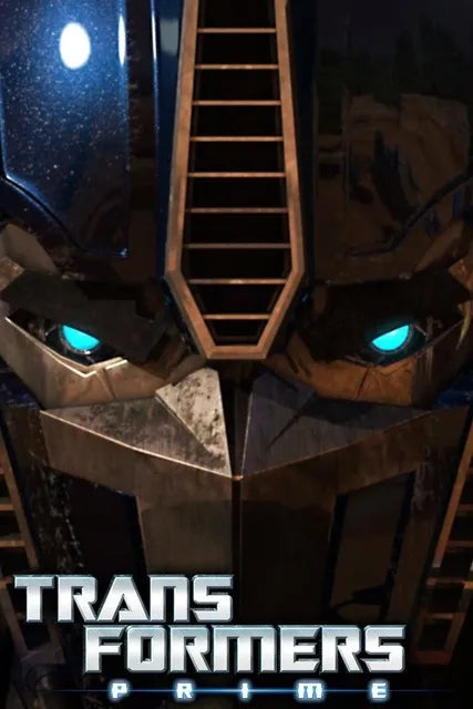 El póster clásico original de la película Transformers: Impresión y pintura en lienzo para dormitorio, paisaje deportivo, oficina, decoración del hogar