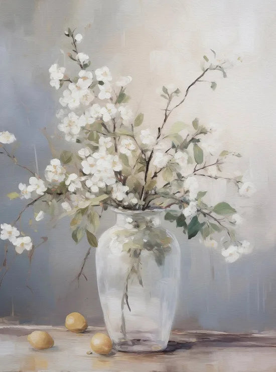 Grabados de flores silvestres, decoración de pared de galería floral neutra, póster de paisaje de verano antiguo, decoración de pared estética de jardín y campo.