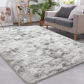 Tapis de salon VIKAMA, coussin doux et moelleux pour chambre d'enfant, tapis de sol moelleux antidérapant, décoration intérieure