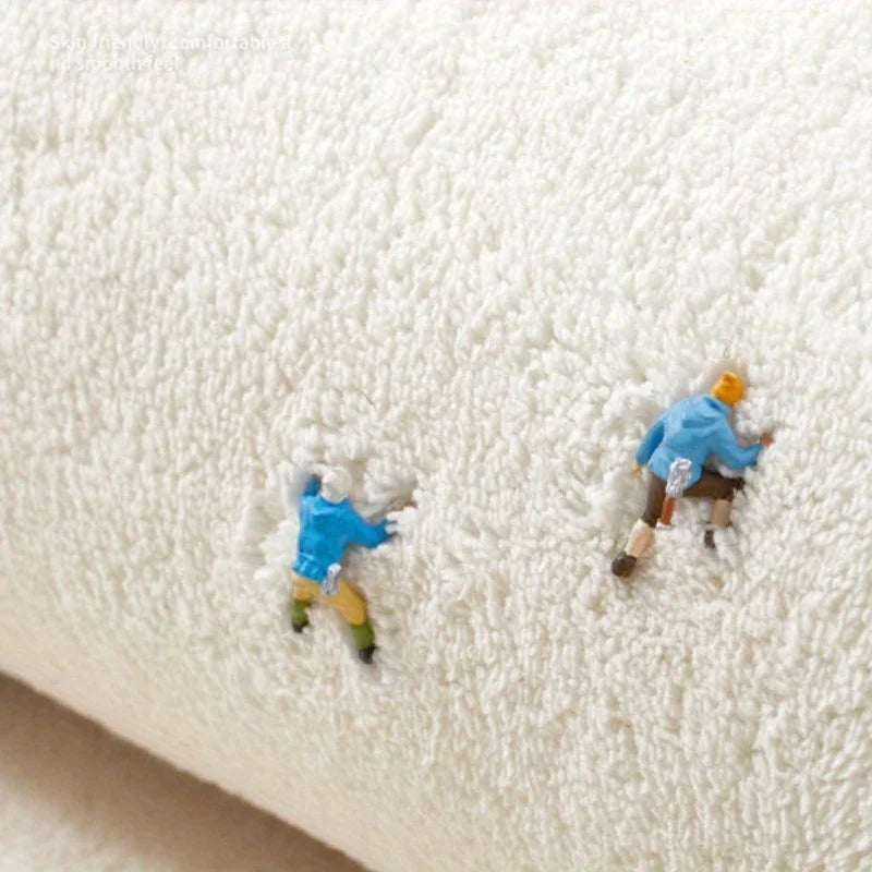 Tapis VIKAMA style Ins pour chambre à coucher, tapis de sol de chevet, long tapis de salle, tapis de salle de bain, petit tapis de sol de fenêtre en baie cerise