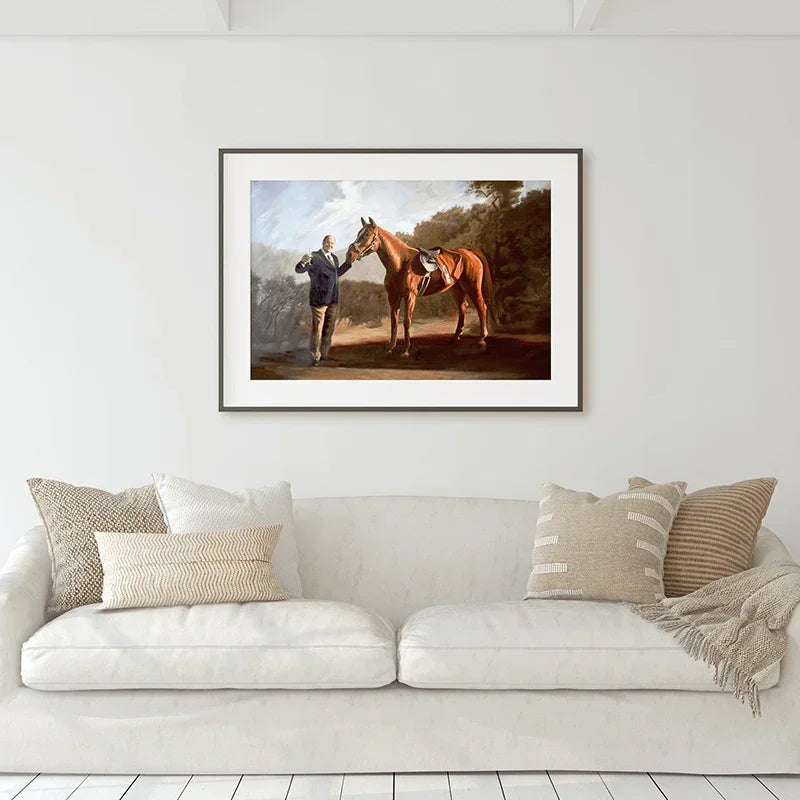 Classic, Vintage, Wall Art, The Sopranos, Movie Pictures, HD Canvas Printed Posters, Home Living Room Bedroom Decoration