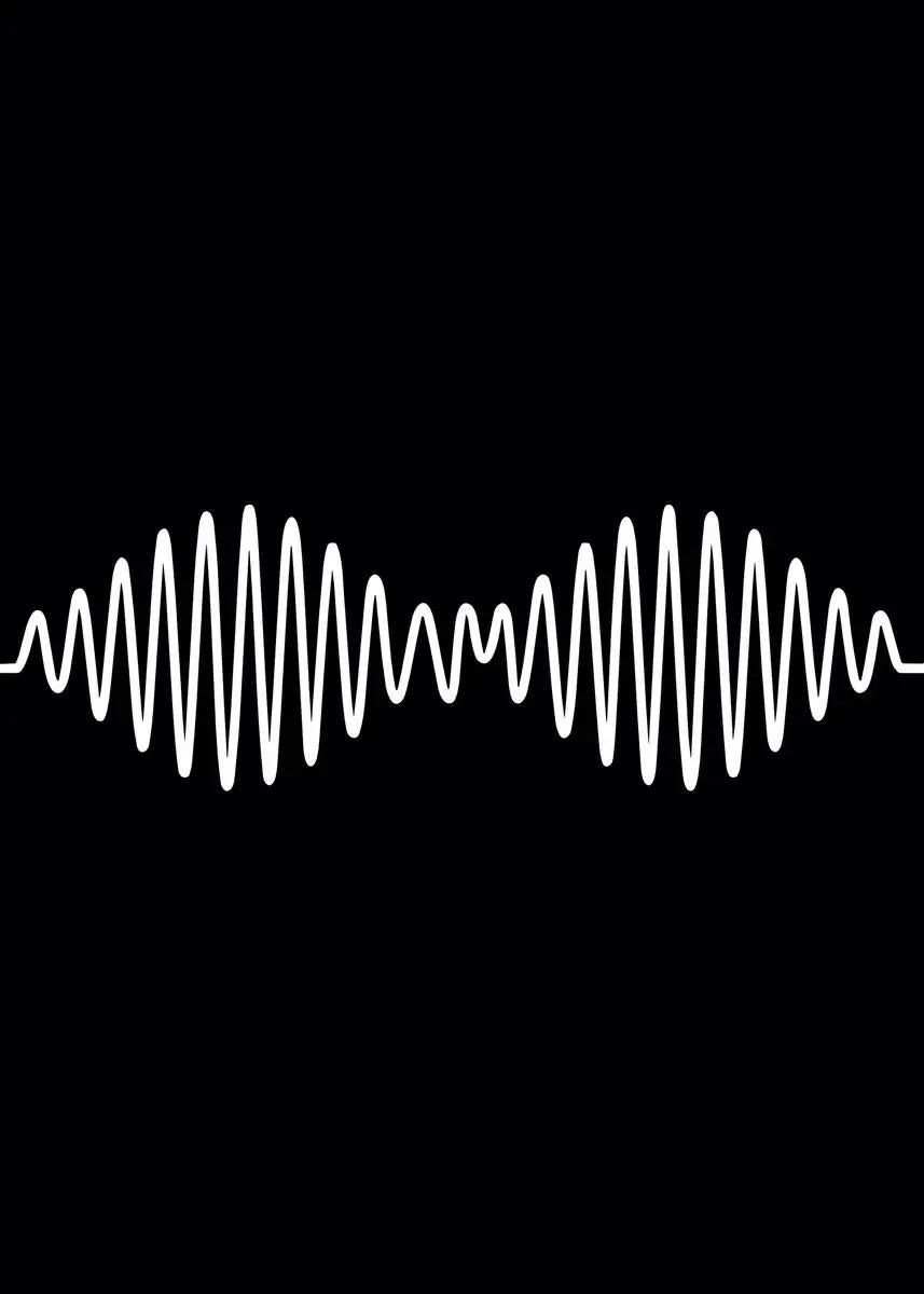 Póster Vintage Arctic Monkeys Rock Band Música Portada Serie Arte Pintura Lienzo Impresión Pared Sala Estar Decoración del Hogar