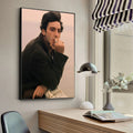 Al Pacino Affiches HD Affiches Maison Chambre Bar Café Décor Art Peinture Murale Photo