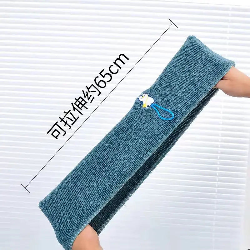 Funda de asiento de inodoro cálida de invierno, alfombrilla de inodoro para baño con asa, cojín grueso suave lavable, accesorios para calentador de inodoro