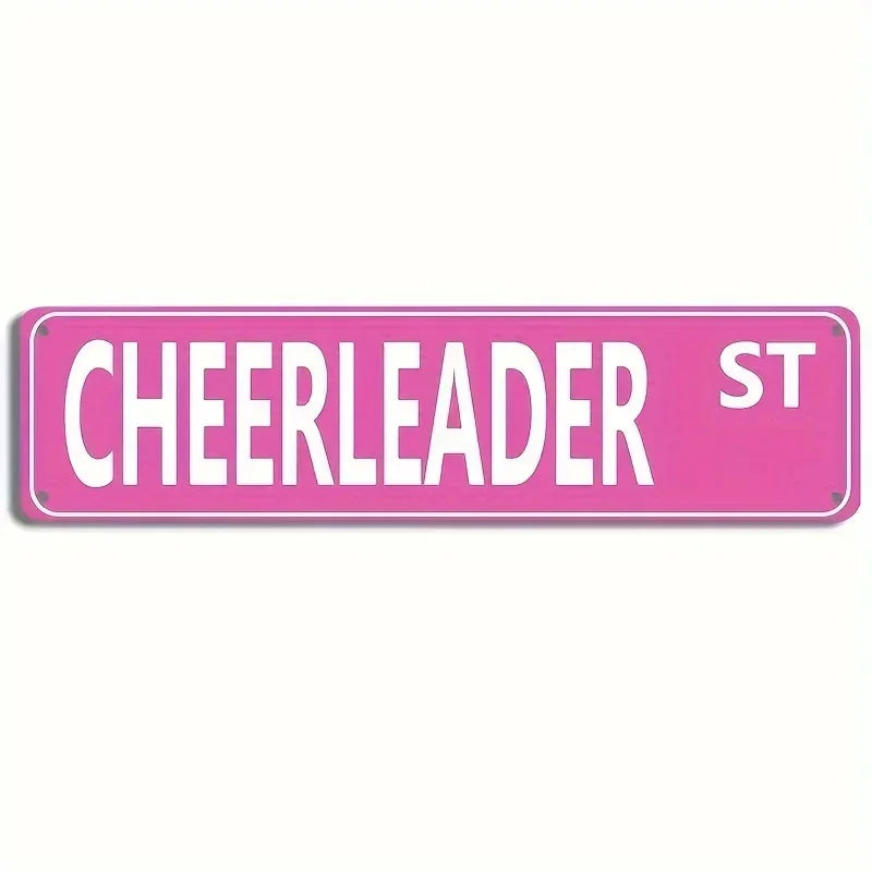 BrandName Vintage Metal Swiftie ST Sign | Funny Women Cave Design | Aluminium Wall Art for Home Bar Club