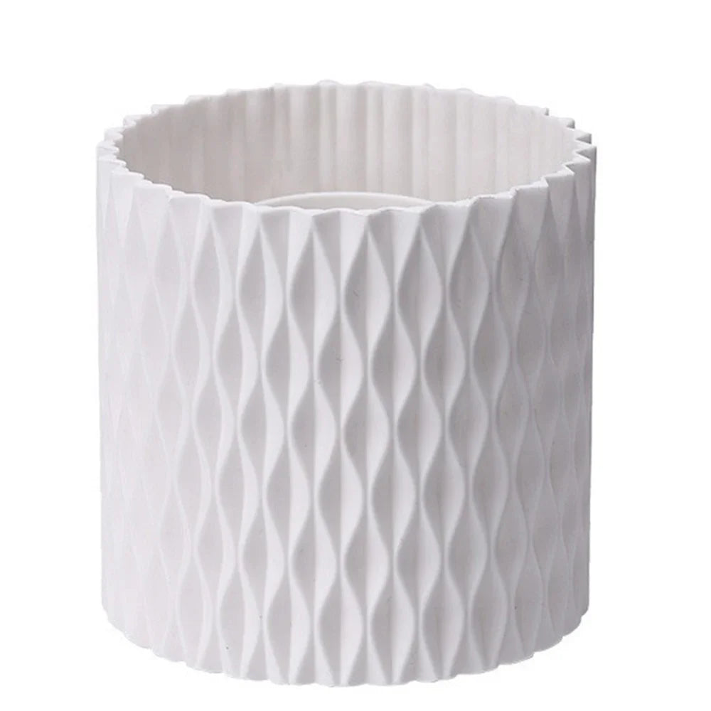 Boîte de rangement rotative pour pinceaux de maquillage, porte-rouge à lèvres et stylos à maquillage, coiffeuse, support de maquillage, léger et compact, le favori des filles