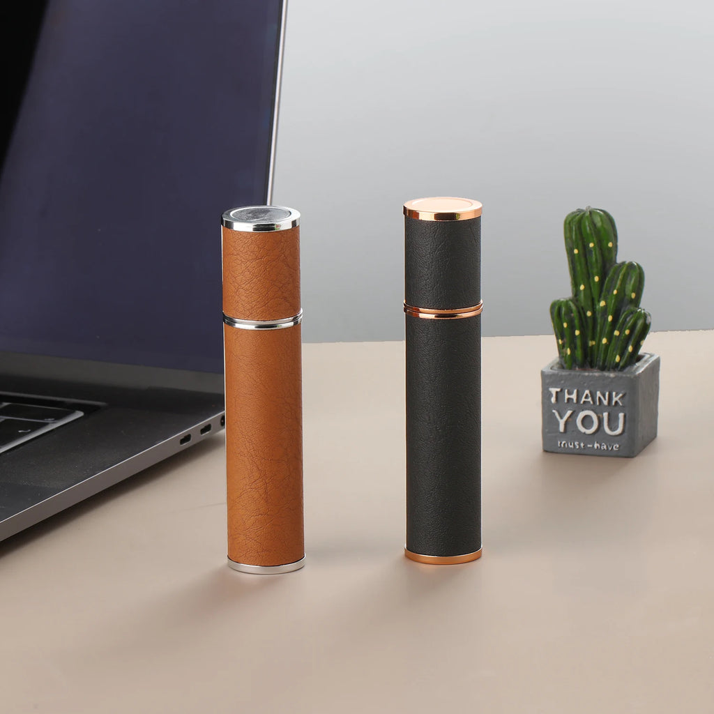 Cigarrera Portátil Impermeable Contenedor de Almacenamiento de Cigarrillos para Viajes al Aire Libre con Capacidad para 5 Cigarrillos Delgados Accesorios de Tabaco