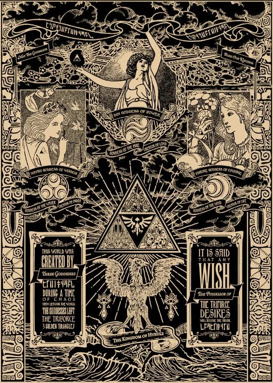 Póster vintage del juego Z-zelda, decoración de pared Leyenda de Zzelda, impresiones clásicas de videojuegos en lienzo, decoración de pared, decoración de sala de juegos
