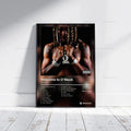 Póster de álbum de música, impresiones de póster, arte de pared, póster de King de Welcome To O Block, pintura en lienzo, regalo, foto, decoración para el hogar y habitación.