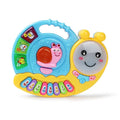 Juguete Musical para Bebés con Sonidos de Animales Teclado de Piano para Niños Instrumento Musical Eléctrico con Luces Intermitentes Juguetes Educativos Tempranos para Niños