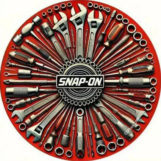 Classic Iron Metal Sign -Round Wall Decor for Music Lovers, Vintage Art for Home, Office, Cafe & Bar, Unique Gift