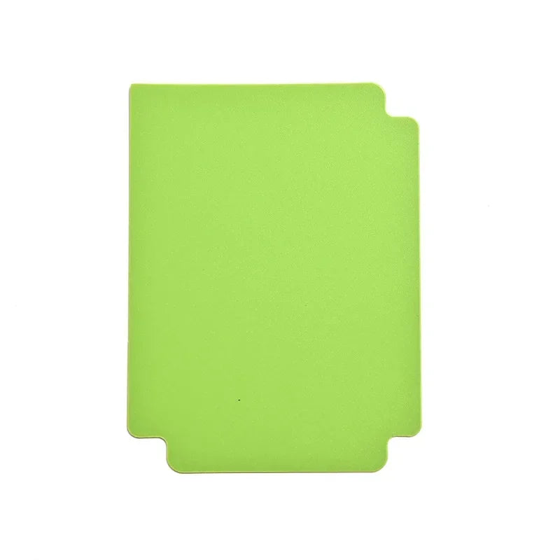 Lot de 10 séparateurs de cartes PP multicolores pour jeux de société