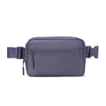 Sac Banane Yoga Tendance 2026 Sac de Sport Ceinture Yoga Sac Téléphone Portable Sac Portable Fitness Unisexe Course Cadeau Femme