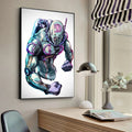 J-JoJo Stand Póster HD Carteles Decoración para el Hogar Sala Bar Cafe Arte de Pared Pintura Imagen