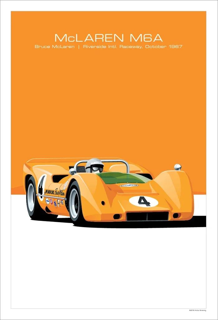 Retro Racing GTR Car Vintage Sports Car, Wall Art, HD Canvas Print Poster, Home, Room Office, Decoration Supplies