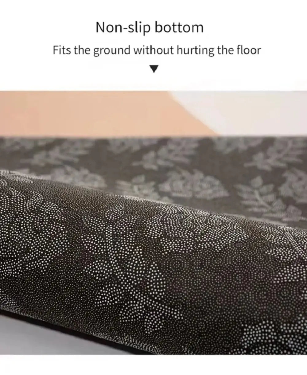 Tapis de mode VIKAMA pour voiture, chambre à coucher, chevet, antidérapant, salon, canapé, table basse, salle de jeux, décoration intérieure.
