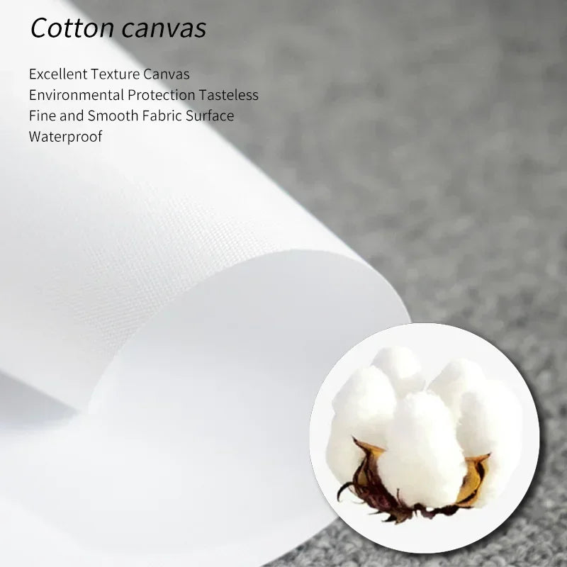 Dental Appliances for Dental Health Minimalist Teeth Dentistry Decor Canvas Painting Wall Picture Dental Hospital Wall Art Decor