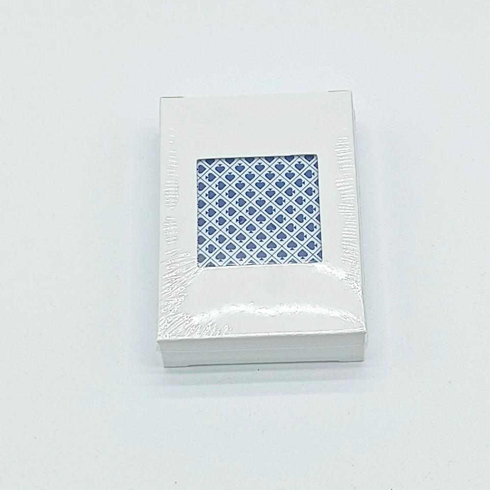 Fournisseur de Cartes à Jouer RFID Fabricant de Cartes de Poker en PVC Codées par Microchip 13.56MHz