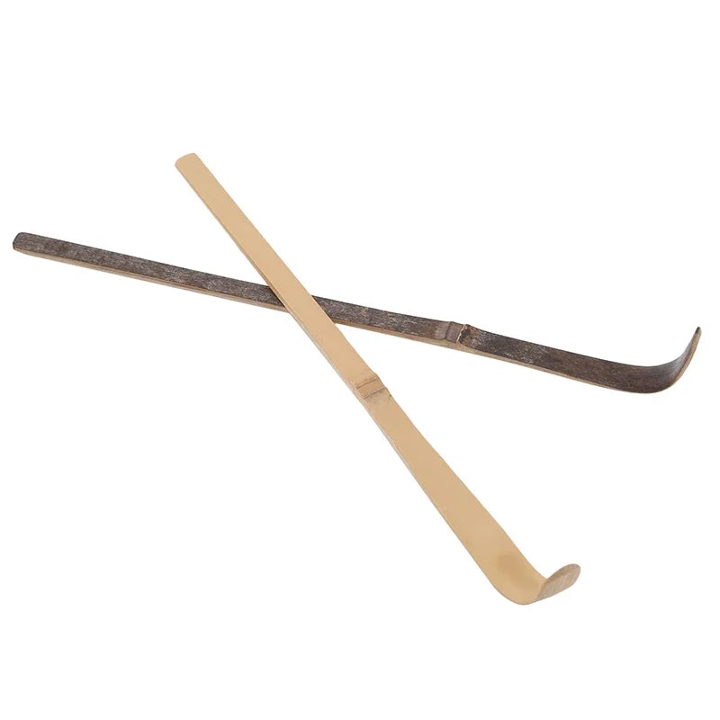 2/3/5 cucharadas de bambú para matcha, herramientas para té, cuchara medidora de polvo, herramientas japonesas para ceremonia, Chashaku para té matcha