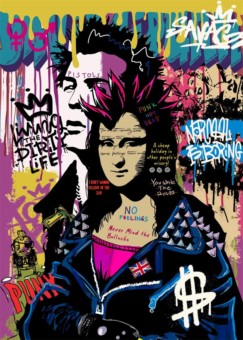 Nordic Pop Street Art Graffiti Music Poster Aesthetic The Door Rock Rapper Canvas Painting Wall Art Home Gallery Room Decor Bar