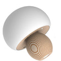 Lampe champignon tactile, mini veilleuse LED magnétique USB, lampe d'ambiance, lampe de chevet douce pour bébé/enfant pour dormir