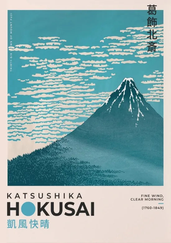 Japanese Wall Poster Vintage Japanese Fine Art Poster Ohara Koson Katsushika Hokusai Prints Canvas Painting Wall Art Decoration