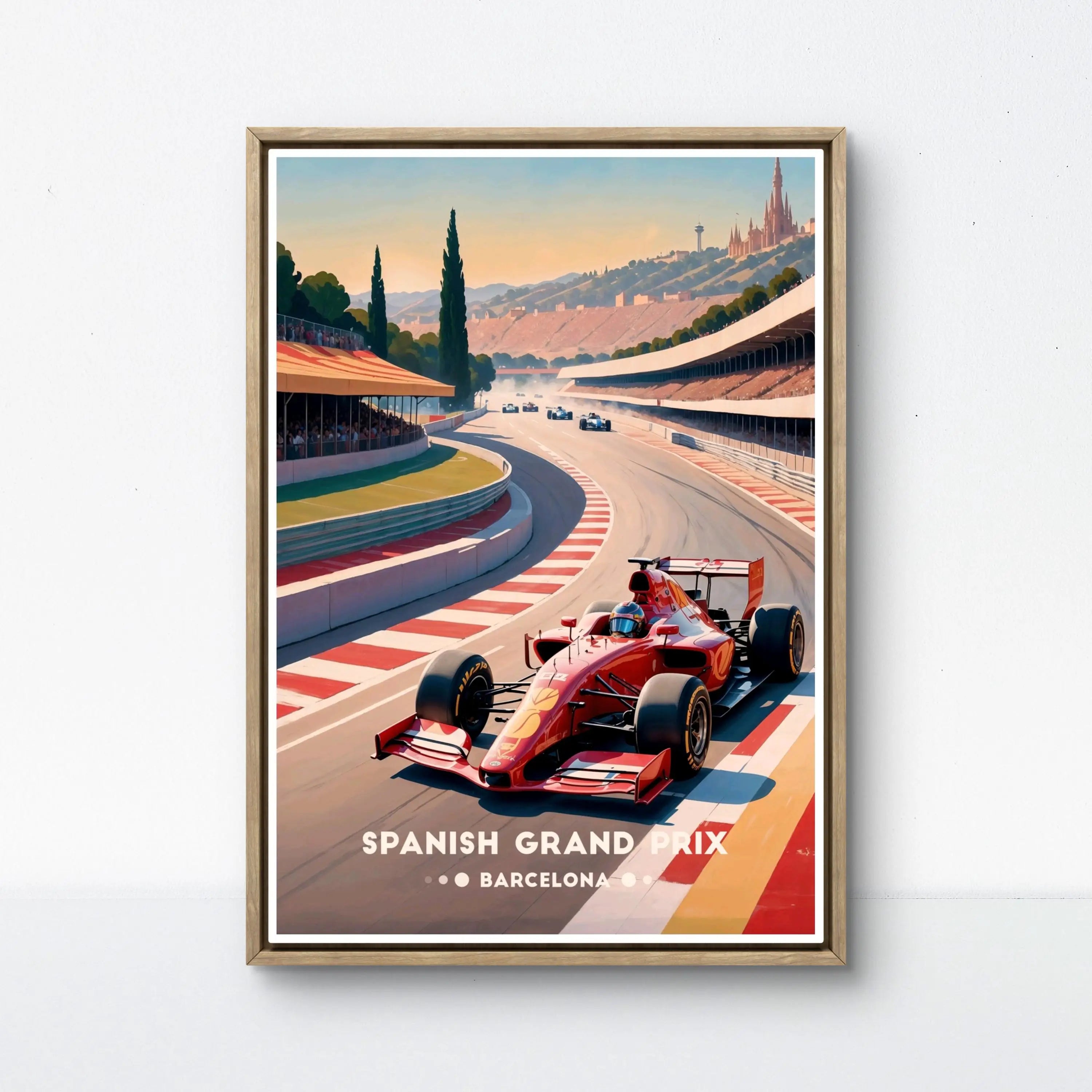 Carteles de coches de lujo de moda vintage geniales de carreras de alta gama, pintura en lienzo, imágenes de impresión de pared, decoración del hogar para sala de estar