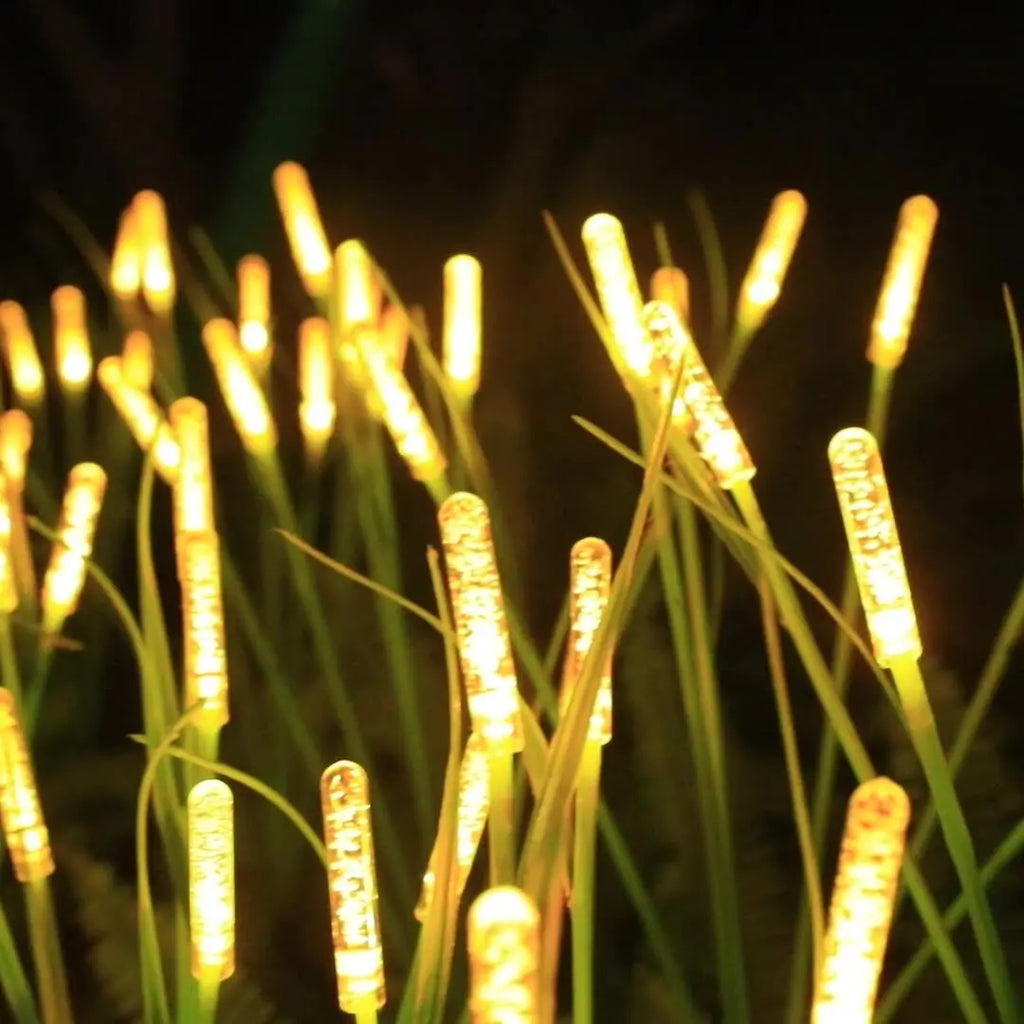 1 lampe solaire flottante lucioles, étanche, à LED, pour la décoration de paysages, d'étangs, de patios, de jardins ou d'allées.
