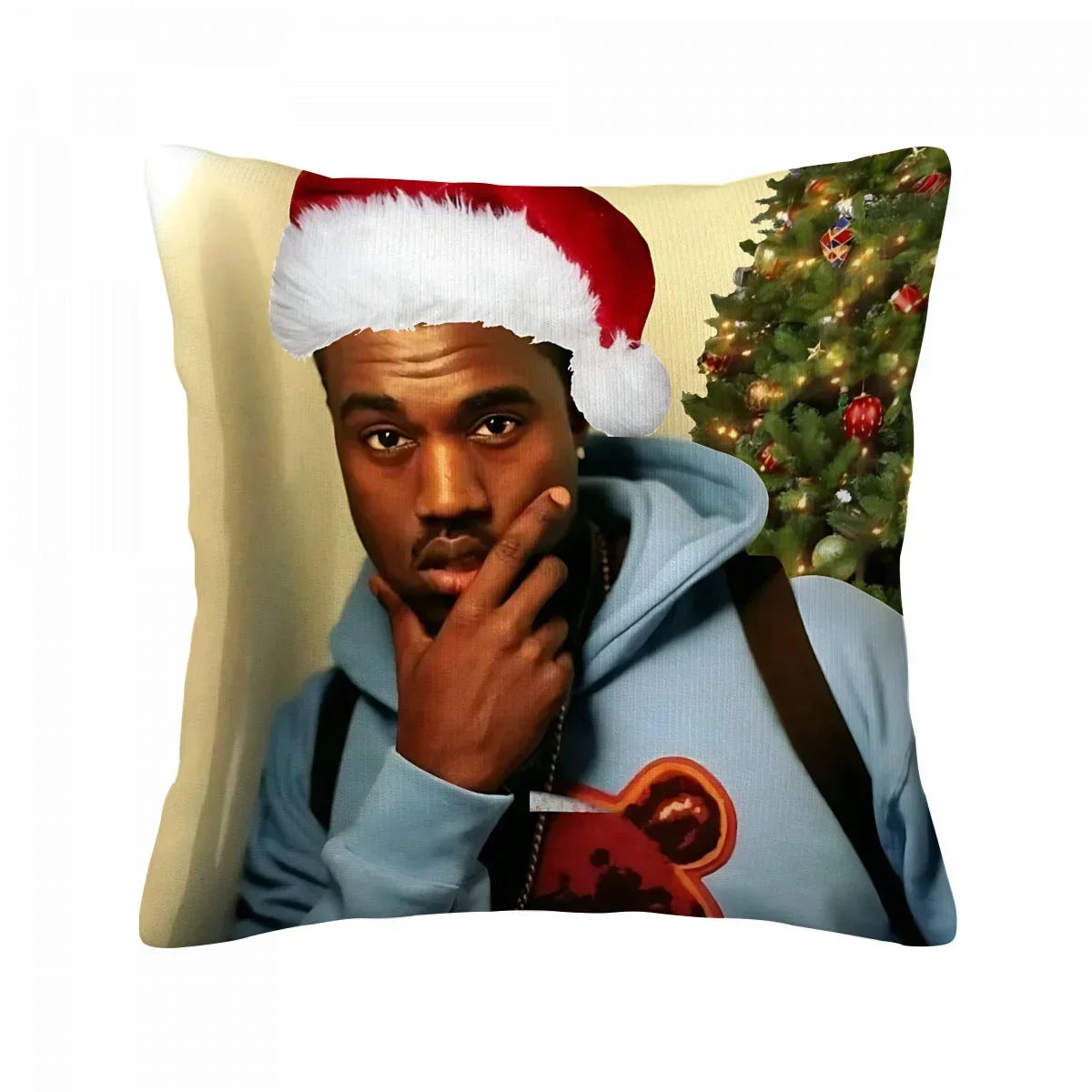 Funda de almohada creativa VIKAMA Decoración de habitación Sala de estar Sofá Cojín Funda de almohada de cabecera Regalo de cumpleaños