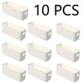 2/5/10 pcs Multifunctional Storage Box Set! Quick storage for underwear and items. Sturdy & durable, ideal for home organization