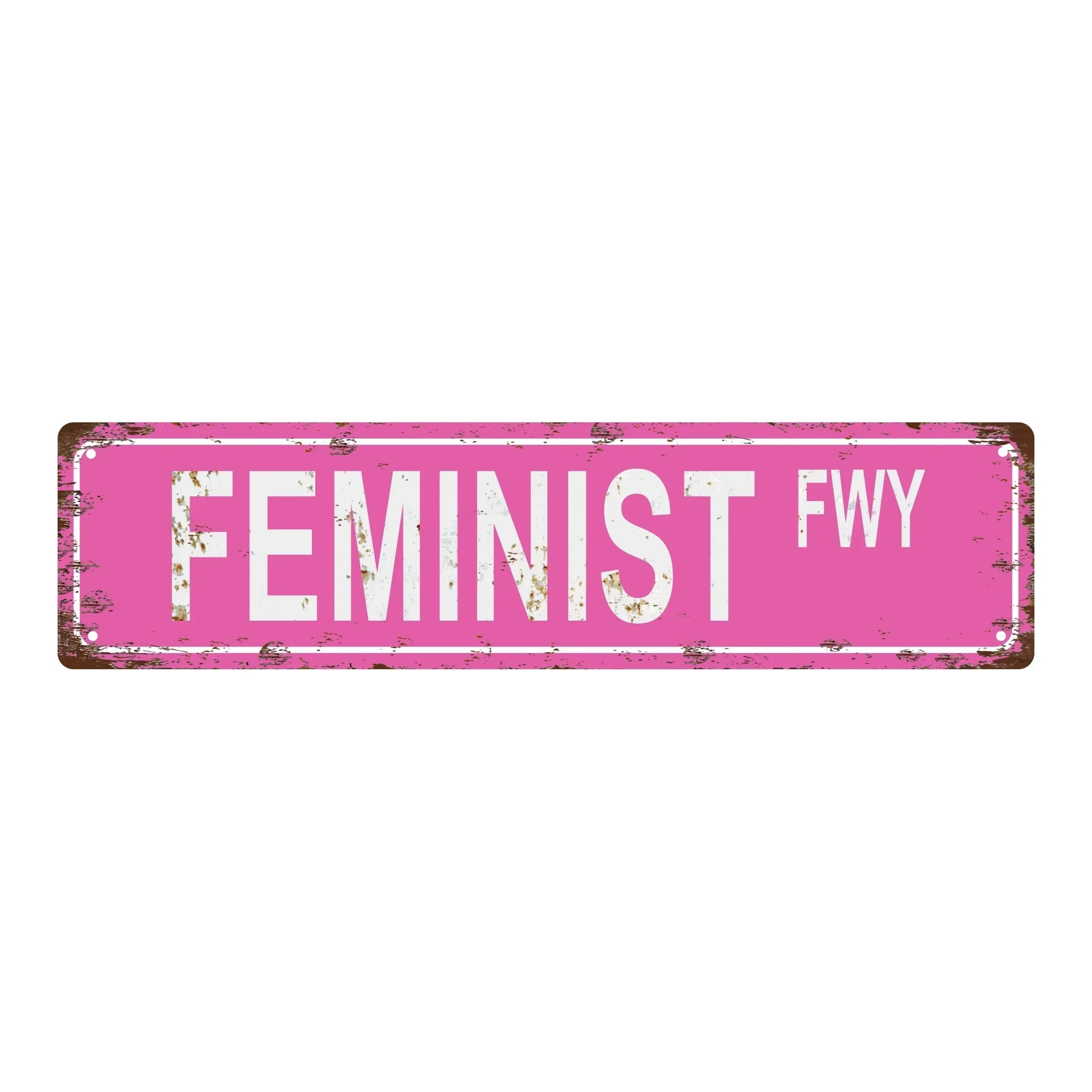 BrandName Vintage Metal Swiftie ST Sign | Funny Women Cave Design | Aluminium Wall Art for Home Bar Club