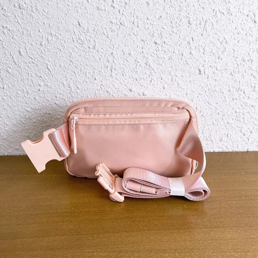 Sac Banane Yoga Tendance 2026 Sac de Sport Ceinture Yoga Sac Téléphone Portable Sac Portable Fitness Unisexe Course Cadeau Femme