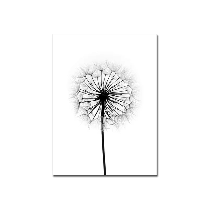 Happy Family Quote Wall Art Black White Poster Love Heart Print Nordic Canvas Painting Minimalist Picture Living Bedroom Decor