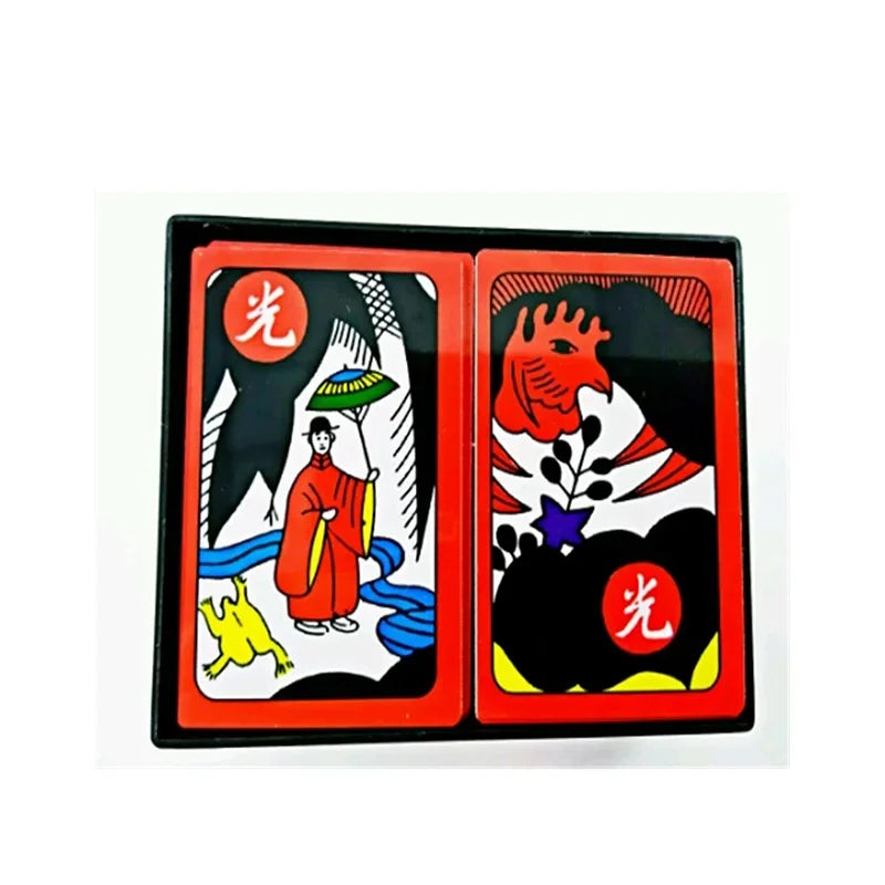 Juego de mesa coreano de cartas de flores para familia/fiesta divertido