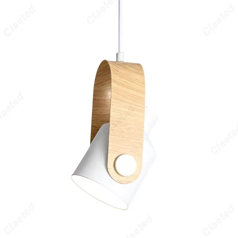 Lustre japonais LED moderne et minimaliste pour salon, salle à manger, bar, chambre à coucher, luminaires décoratifs