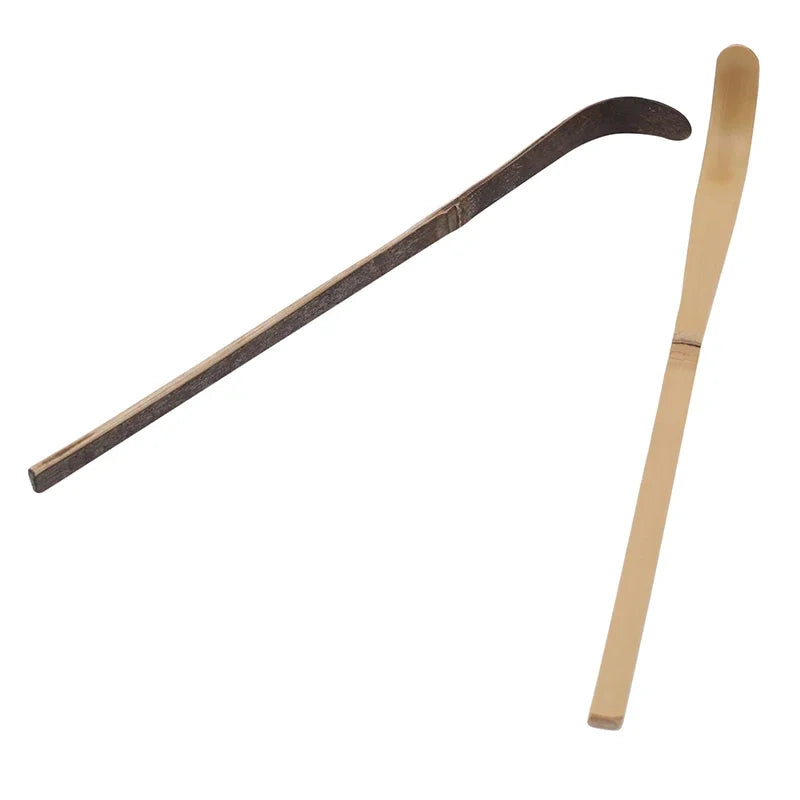 2/3/5 cucharadas de bambú para matcha, herramientas para té, cuchara medidora de polvo, herramientas japonesas para ceremonia, Chashaku para té matcha