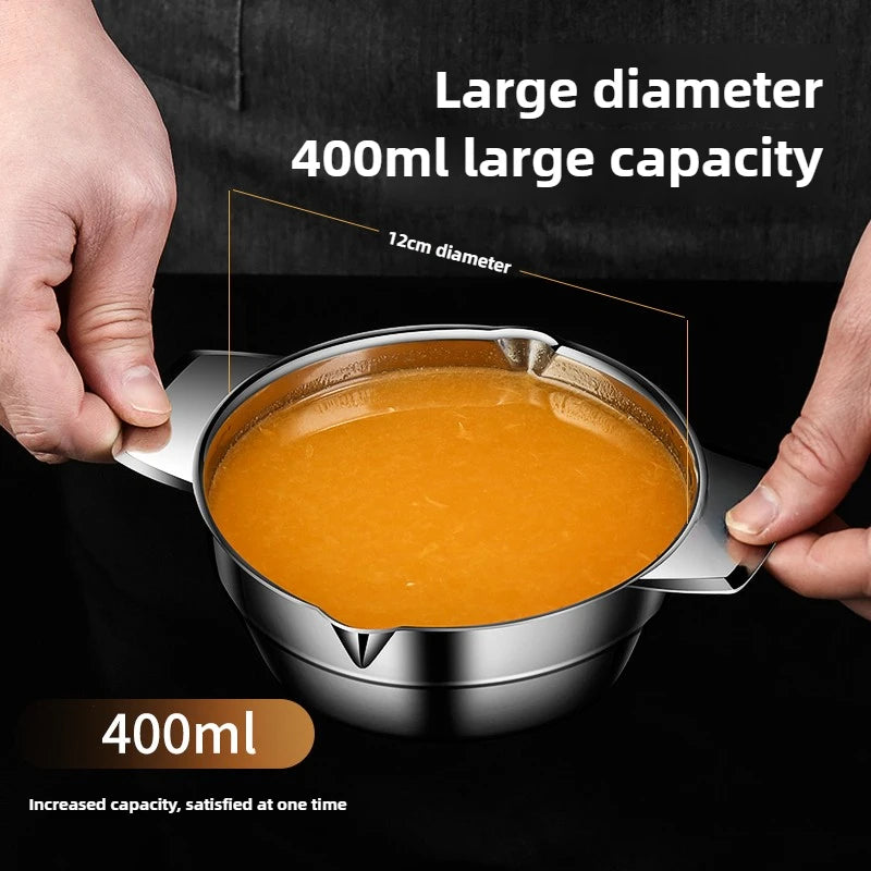 Exprimidor de acero inoxidable, exprimidor manual doméstico, exprimidor de limón y naranja, exprimidor de tipo prensa, herramienta casera para zumos de frutas