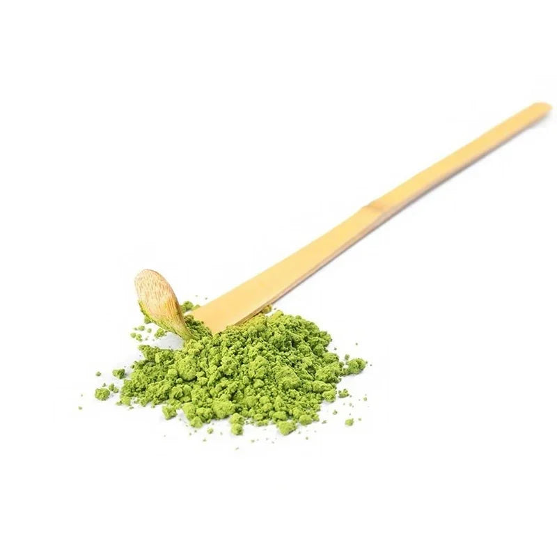 2/3/5 cucharadas de bambú para matcha, herramientas para té, cuchara medidora de polvo, herramientas japonesas para ceremonia, Chashaku para té matcha