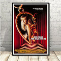 Serie de TV Twin Peaks, póster de anime de película clásica y grabados en lienzo, pintura artística, cuadros de pared para sala de estar, decoración del hogar