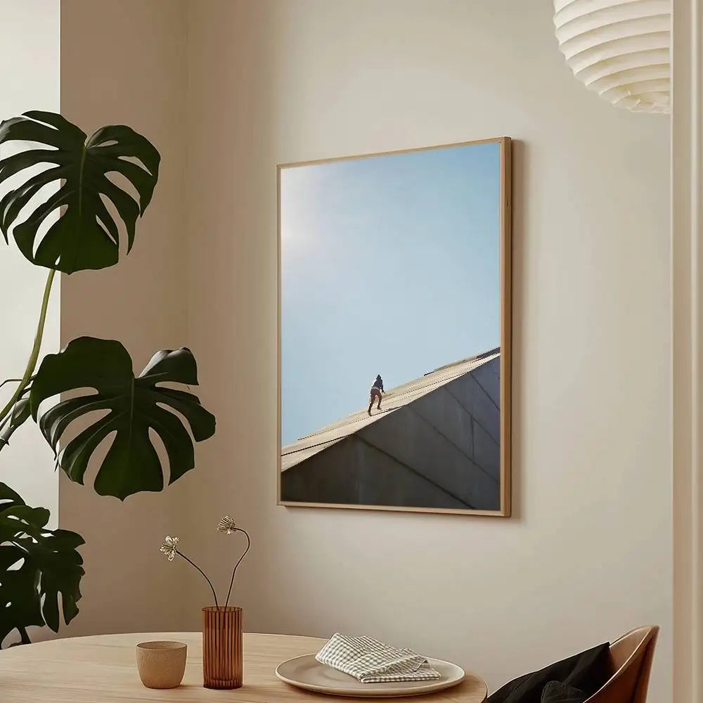 Cantante Daniel Caesar Hijo de Spergy Póster Adhesivo Arte de Pared Impresión Impermeable Hogar Sala de Estar Dormitorio Bar Decoración Estética